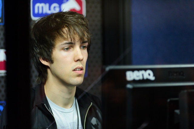 Grubby at MLG